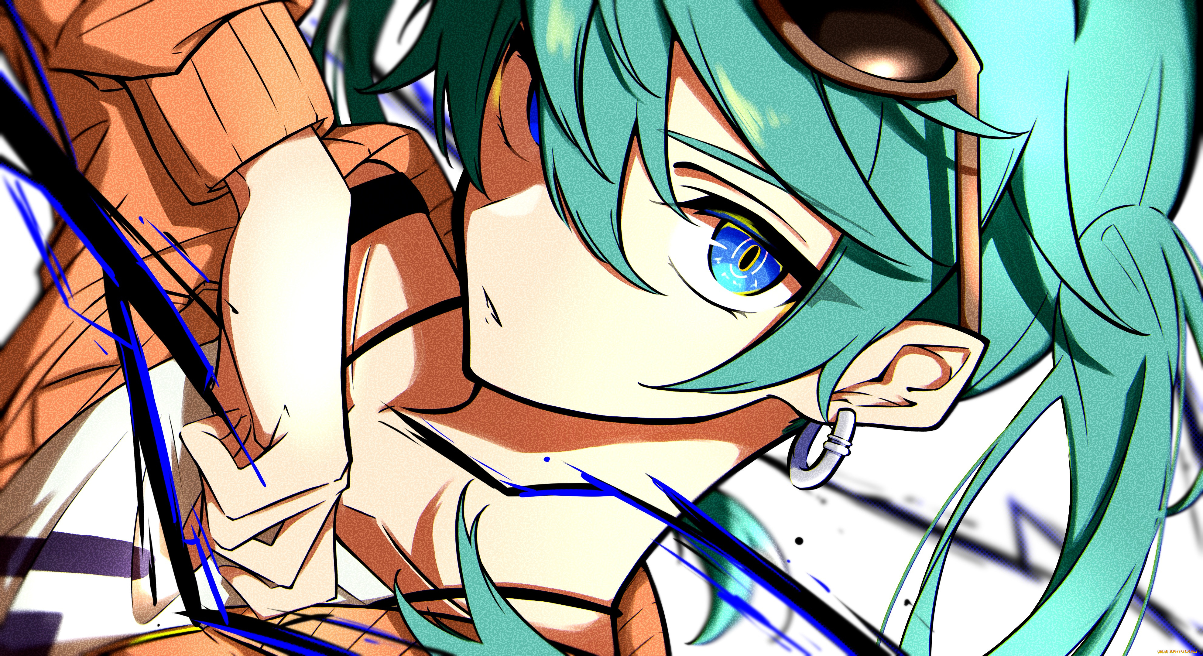 , vocaloid, 